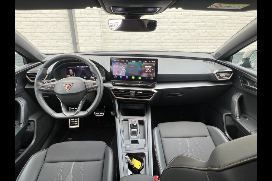 CUPRA Leon Sportstourer 1.4 e-Hybrid VZ Adrenaline | Beats Audio | LED | Camera | 19 inch