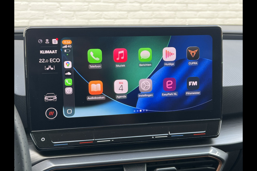 CUPRA Leon Sportstourer 1.4 e-Hybrid VZ Adrenaline | Beats Audio | LED | Camera | 19 inch