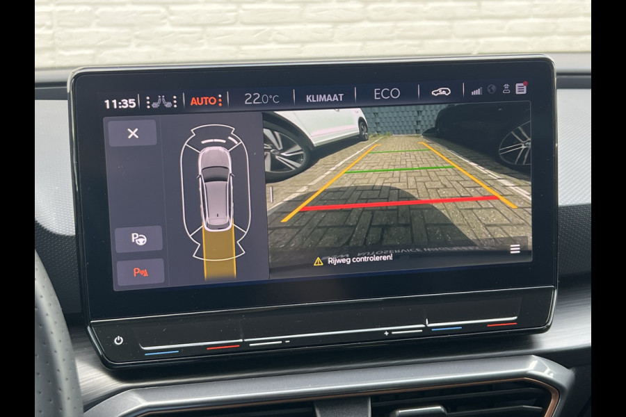 CUPRA Leon Sportstourer 1.4 e-Hybrid VZ Adrenaline | Beats Audio | LED | Camera | 19 inch
