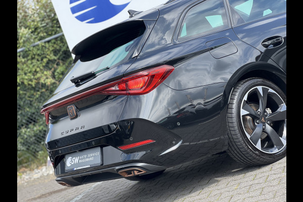 CUPRA Leon Sportstourer 1.4 e-Hybrid VZ Adrenaline | Beats Audio | LED | Camera | 19 inch