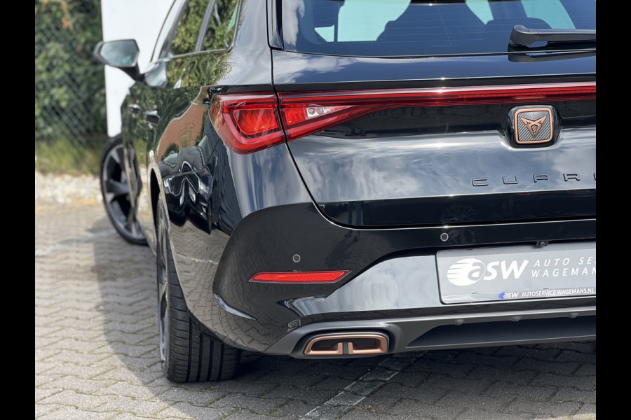 CUPRA Leon Sportstourer 1.4 e-Hybrid VZ Adrenaline | Beats Audio | LED | Camera | 19 inch
