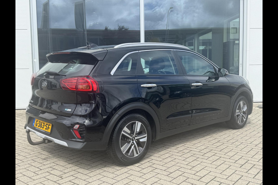 Kia Niro 1.6 GDi Hybrid DynamicLine | Trekhaak | Navigatie | Achteruitrijcamera |