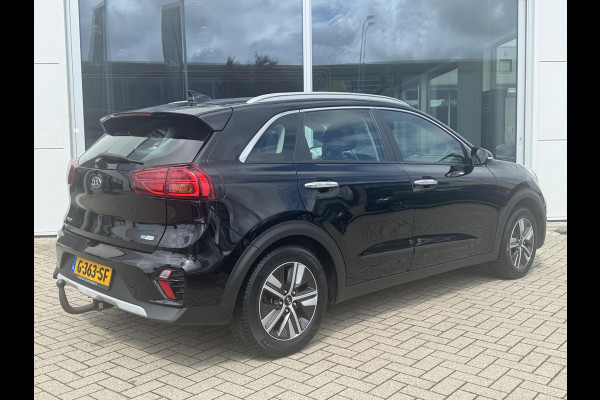 Kia Niro 1.6 GDi Hybrid DynamicLine | Trekhaak | Navigatie | Achteruitrijcamera |