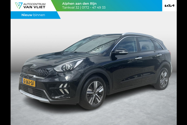 Kia Niro 1.6 GDi Hybrid DynamicLine | Trekhaak | Navigatie | Achteruitrijcamera |