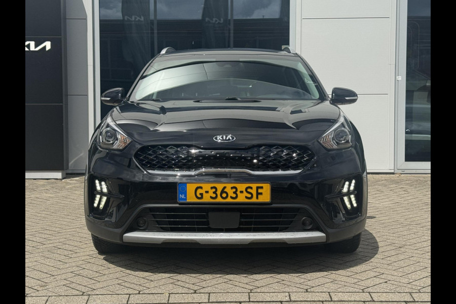 Kia Niro 1.6 GDi Hybrid DynamicLine | Trekhaak | Navigatie | Achteruitrijcamera |