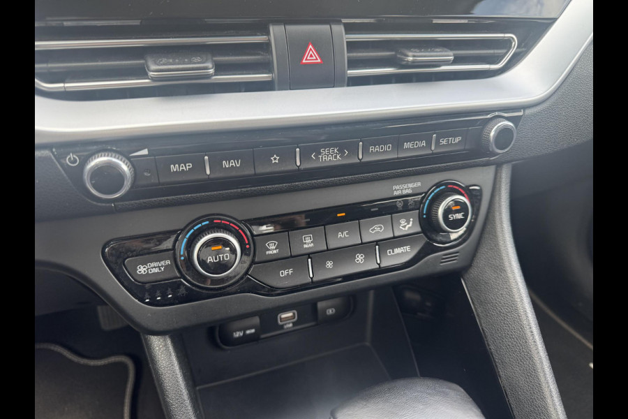 Kia Niro 1.6 GDi Hybrid DynamicLine | Trekhaak | Navigatie | Achteruitrijcamera |
