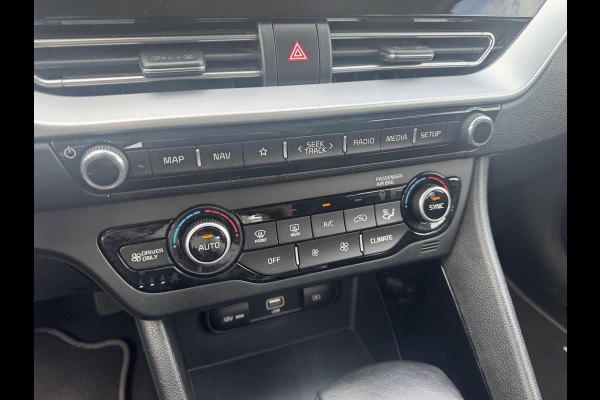 Kia Niro 1.6 GDi Hybrid DynamicLine | Trekhaak | Navigatie | Achteruitrijcamera |