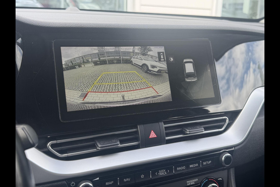 Kia Niro 1.6 GDi Hybrid DynamicLine | Trekhaak | Navigatie | Achteruitrijcamera |