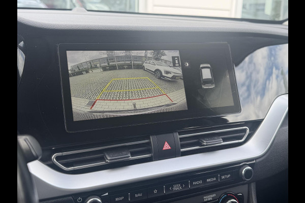 Kia Niro 1.6 GDi Hybrid DynamicLine | Trekhaak | Navigatie | Achteruitrijcamera |