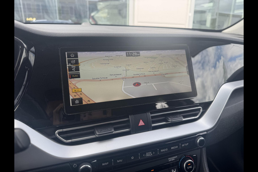 Kia Niro 1.6 GDi Hybrid DynamicLine | Trekhaak | Navigatie | Achteruitrijcamera |