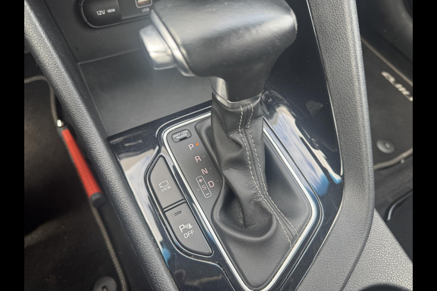 Kia Niro 1.6 GDi Hybrid DynamicLine | Trekhaak | Navigatie | Achteruitrijcamera |