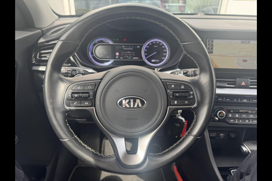 Kia Niro 1.6 GDi Hybrid DynamicLine | Trekhaak | Navigatie | Achteruitrijcamera |