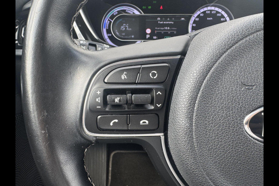 Kia Niro 1.6 GDi Hybrid DynamicLine | Trekhaak | Navigatie | Achteruitrijcamera |