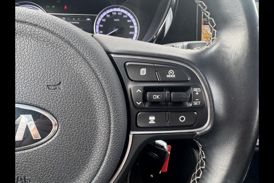 Kia Niro 1.6 GDi Hybrid DynamicLine | Trekhaak | Navigatie | Achteruitrijcamera |