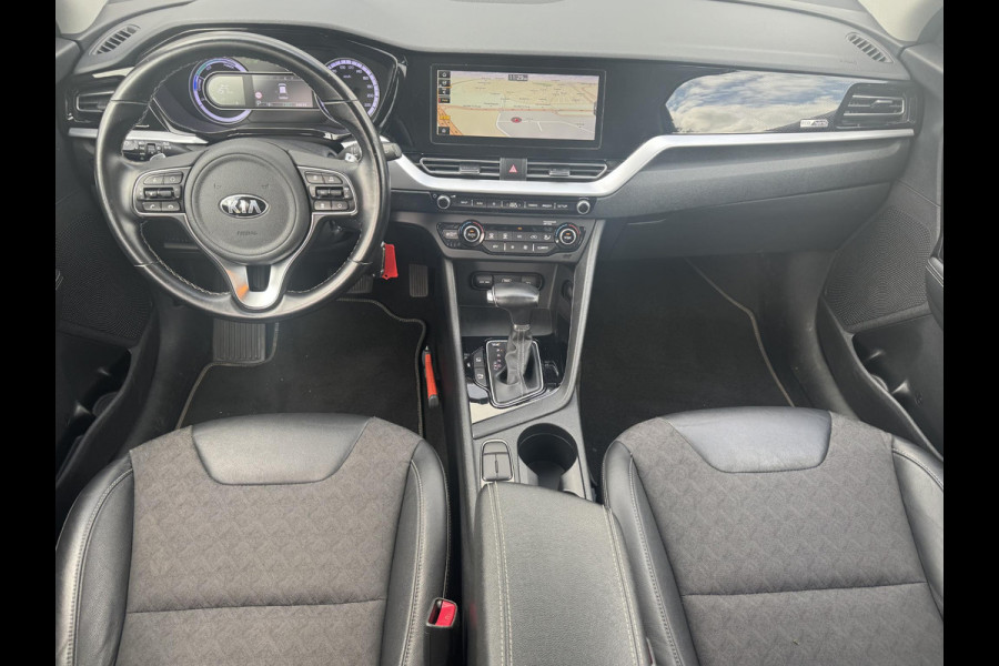 Kia Niro 1.6 GDi Hybrid DynamicLine | Trekhaak | Navigatie | Achteruitrijcamera |