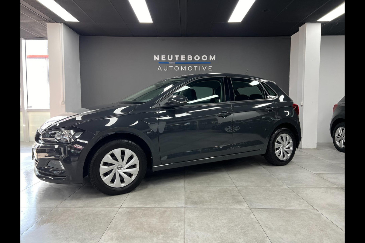 Volkswagen Polo 1.0 | Carplay | Stoelverwarming | Navi |Pdc| Volkswagen Polo 1.0 | Carplay | Stoelverwarming | Navi |Pdc|