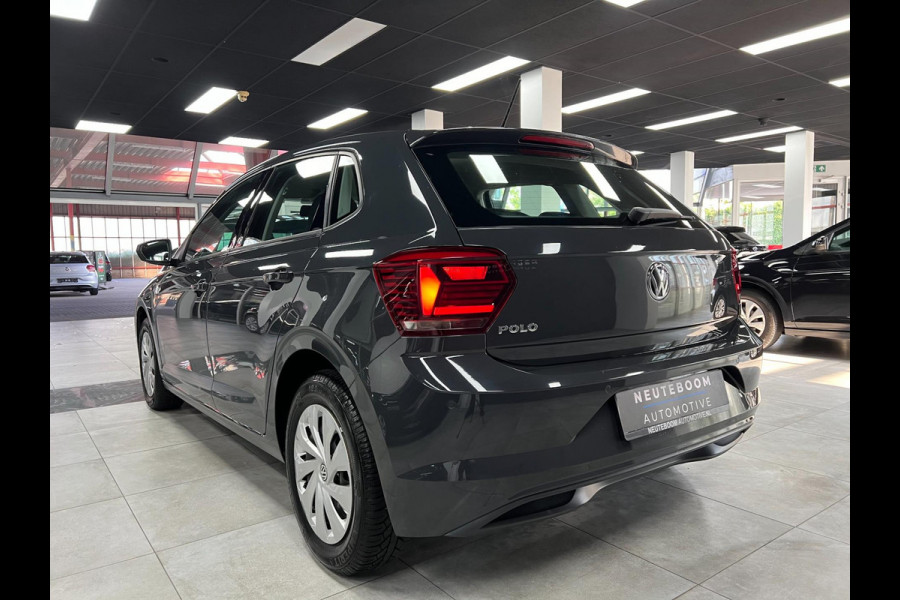 Volkswagen Polo 1.0 | Carplay | Stoelverwarming | Navi |Pdc|