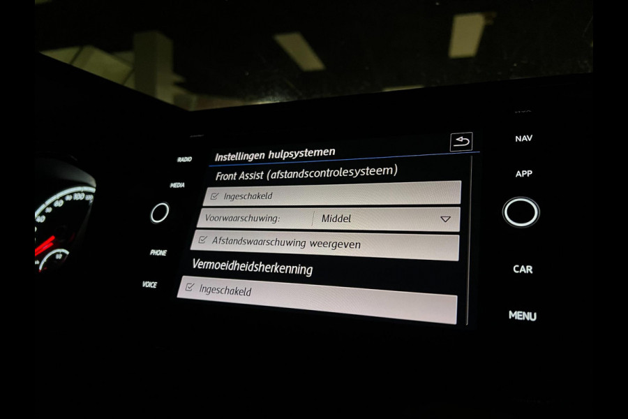 Volkswagen Polo 1.0 | Carplay | Stoelverwarming | Navi |Pdc|