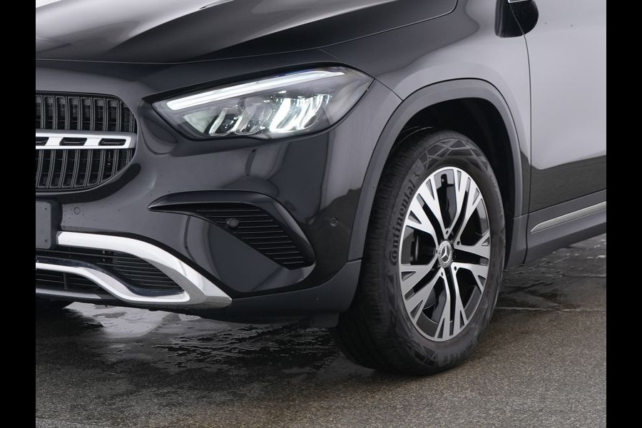 Mercedes-Benz GLA 250 e Face Lift Plug-In Hybride | Progressive Line Advanced | Burmester® | Dodehoek Assist | Memory Voorstoelen | Stuur en Stoelverwarming | Ledkoplampen | Inclusief 24 maanden MB Certified garantie voor Europa.