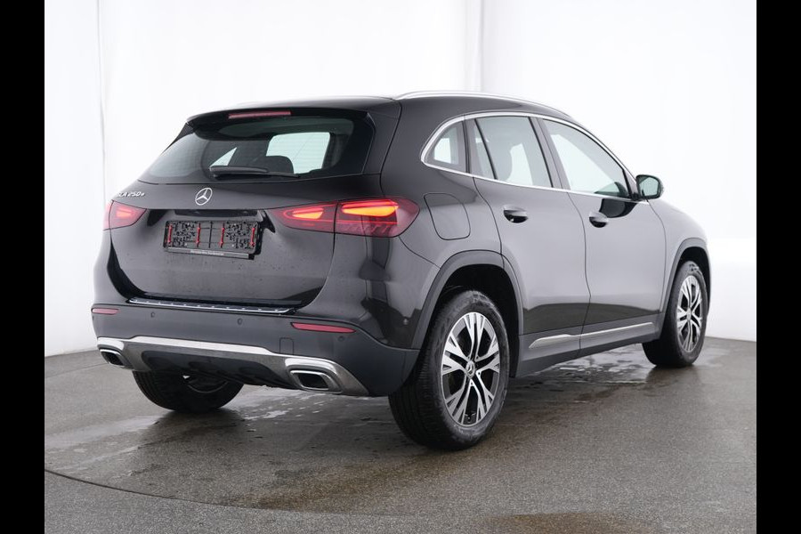 Mercedes-Benz GLA 250 e Face Lift Plug-In Hybride | Progressive Line Advanced | Burmester® | Dodehoek Assist | Memory Voorstoelen | Stuur en Stoelverwarming | Ledkoplampen | Inclusief 24 maanden MB Certified garantie voor Europa.