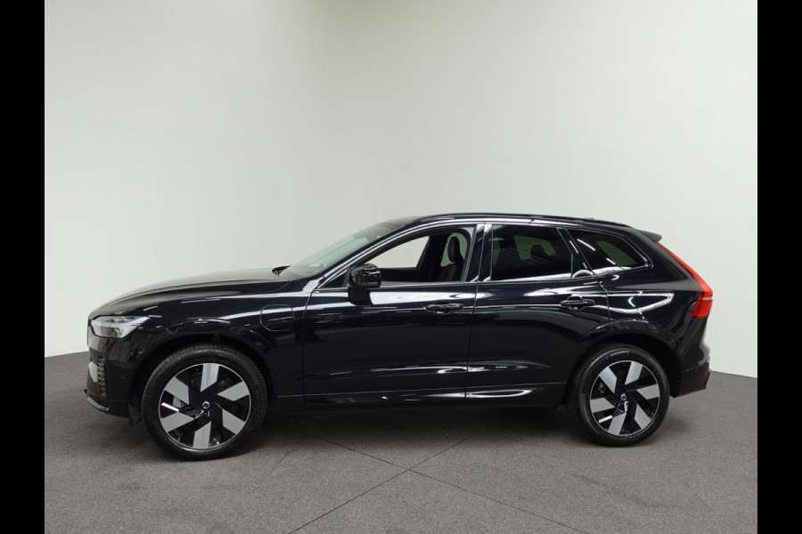 Volvo XC60 2.0 T6 398pk Plug-in hybrid AWD Ultimate Dark | DEMO ! | Bowers &Wilkins Premium Sound system | Navigatie Google | Panorama dak | Camera | Extra Getint glas | Stoelen met massage functie
