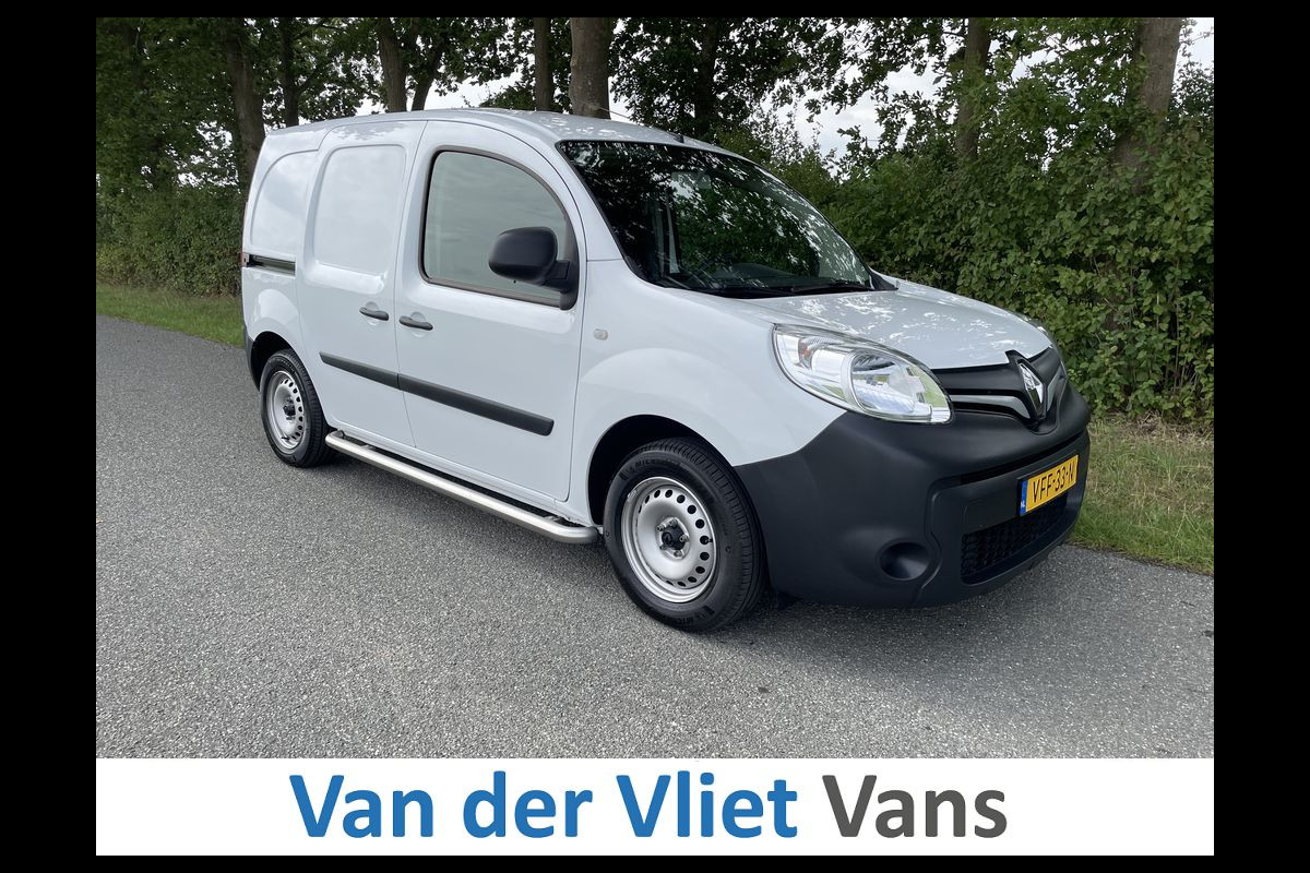 Renault Kangoo 1.5 dCi 95pk E6 R-link BPM Vrij! Lease €168 p/m, Airco, Navi, PDC, Inrichting, onderhoudshistorie aanwezig