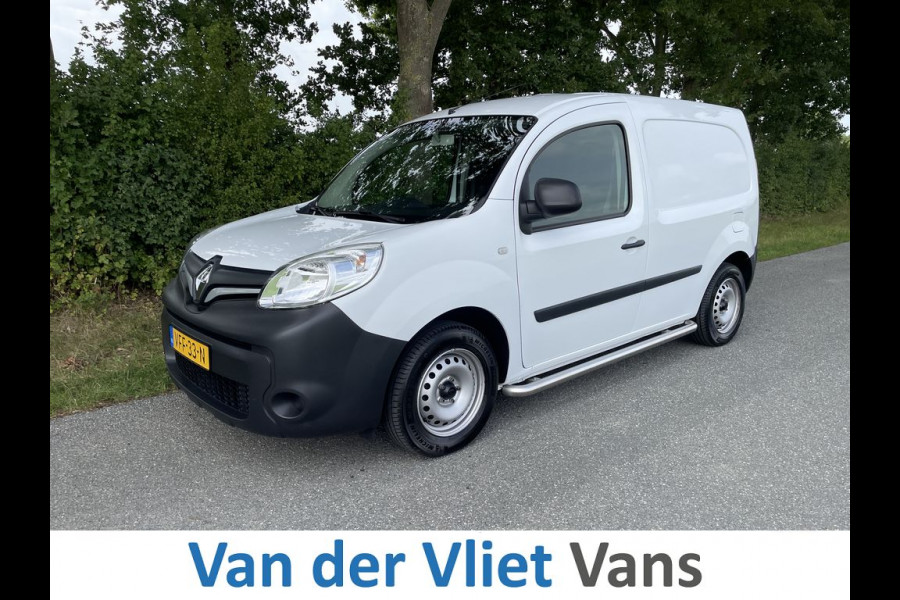 Renault Kangoo 1.5 dCi 95pk E6 R-link BPM Vrij! Lease €168 p/m, Airco, Navi, PDC, Inrichting, onderhoudshistorie aanwezig