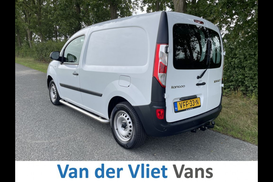 Renault Kangoo 1.5 dCi 95pk E6 R-link BPM Vrij! Lease €168 p/m, Airco, Navi, PDC, Inrichting, onderhoudshistorie aanwezig