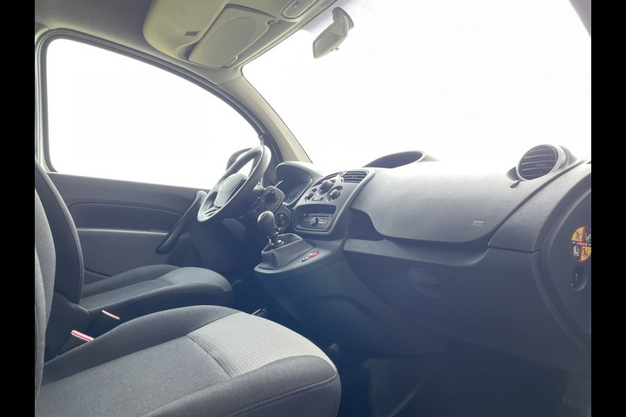 Renault Kangoo 1.5 dCi 95pk E6 R-link BPM Vrij! Lease €168 p/m, Airco, Navi, PDC, Inrichting, onderhoudshistorie aanwezig