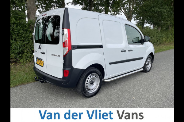 Renault Kangoo 1.5 dCi 95pk E6 R-link BPM Vrij! Lease €168 p/m, Airco, Navi, PDC, Inrichting, onderhoudshistorie aanwezig