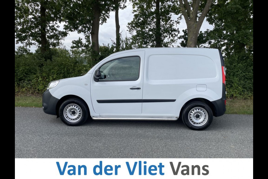 Renault Kangoo 1.5 dCi 95pk E6 R-link BPM Vrij! Lease €168 p/m, Airco, Navi, PDC, Inrichting, onderhoudshistorie aanwezig