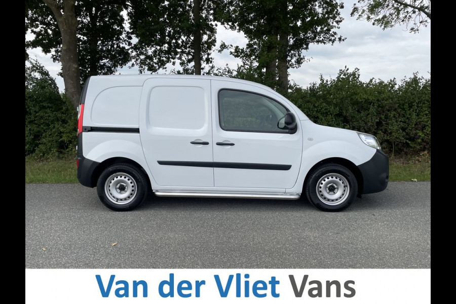 Renault Kangoo 1.5 dCi 95pk E6 R-link BPM Vrij! Lease €168 p/m, Airco, Navi, PDC, Inrichting, onderhoudshistorie aanwezig