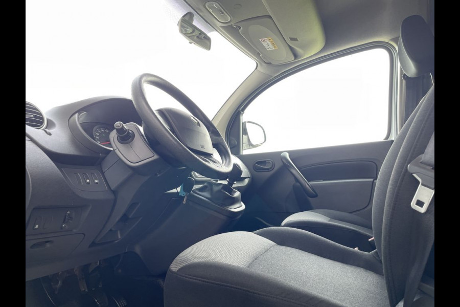 Renault Kangoo 1.5 dCi 95pk E6 R-link BPM Vrij! Lease €168 p/m, Airco, Navi, PDC, Inrichting, onderhoudshistorie aanwezig