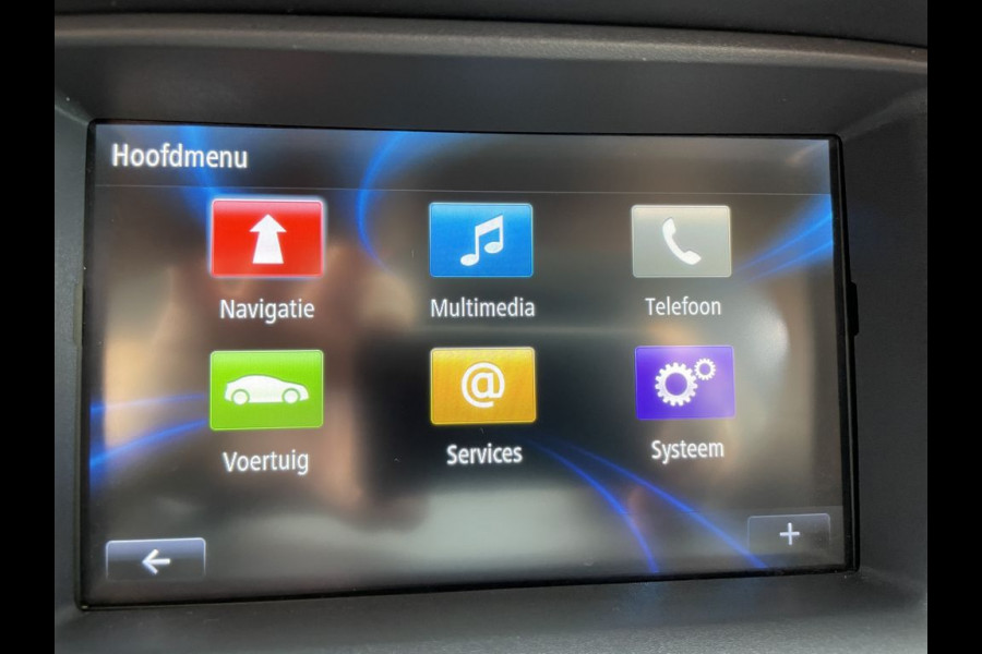 Renault Kangoo 1.5 dCi 95pk E6 R-link BPM Vrij! Lease €168 p/m, Airco, Navi, PDC, Inrichting, onderhoudshistorie aanwezig