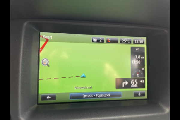 Renault Kangoo 1.5 dCi 95pk E6 R-link BPM Vrij! Lease €168 p/m, Airco, Navi, PDC, Inrichting, onderhoudshistorie aanwezig