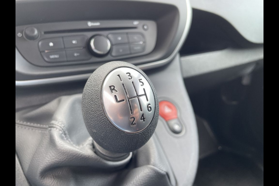 Renault Kangoo 1.5 dCi 95pk E6 R-link BPM Vrij! Lease €168 p/m, Airco, Navi, PDC, Inrichting, onderhoudshistorie aanwezig