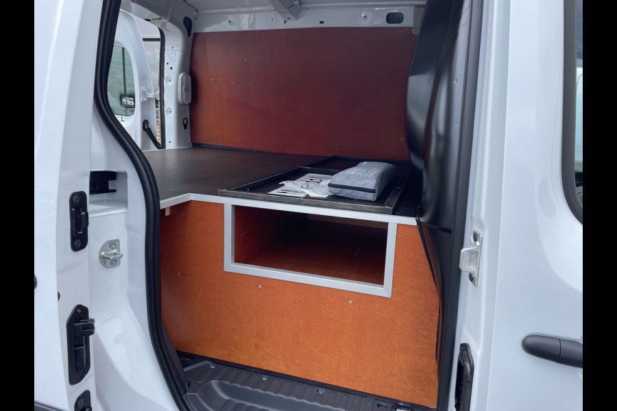 Renault Kangoo 1.5 dCi 95pk E6 R-link BPM Vrij! Lease €168 p/m, Airco, Navi, PDC, Inrichting, onderhoudshistorie aanwezig