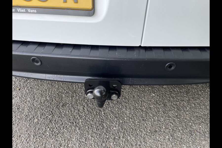 Renault Kangoo 1.5 dCi 95pk E6 R-link BPM Vrij! Lease €168 p/m, Airco, Navi, PDC, Inrichting, onderhoudshistorie aanwezig