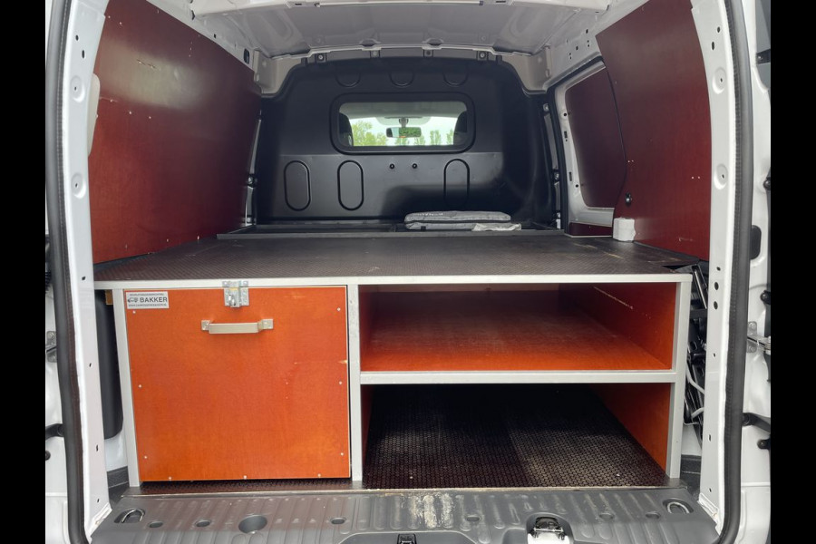 Renault Kangoo 1.5 dCi 95pk E6 R-link BPM Vrij! Lease €168 p/m, Airco, Navi, PDC, Inrichting, onderhoudshistorie aanwezig