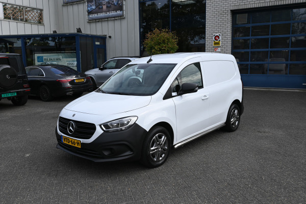Mercedes-Benz Citan 108 CDI L1 Pro MBUX met camera en smartphone integratie, Sidebars