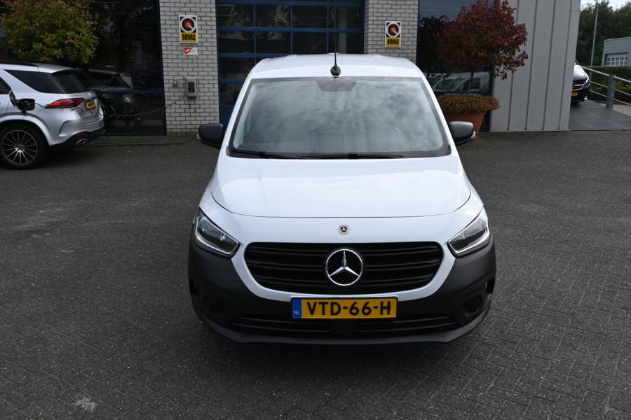 Mercedes-Benz Citan 108 CDI L1 Pro MBUX met camera en smartphone integratie, Sidebars
