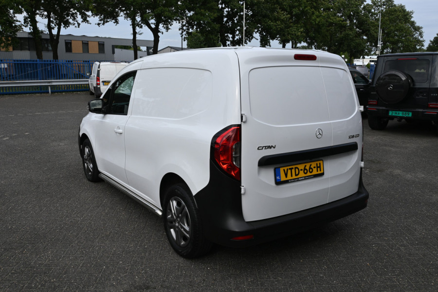 Mercedes-Benz Citan 108 CDI L1 Pro MBUX met camera en smartphone integratie, Sidebars
