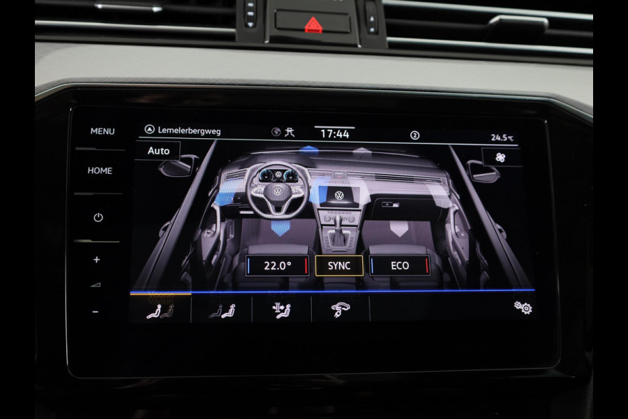 Volkswagen Passat 1.4 TSI PHEV GTE Style 218 pk Automaat (DSG) | Navigatie | Panoramadak | Parkeersensoren (Park assist) | Achteruitrijcamera | Matrix LED koplampen | Stoelverwarming v/a |