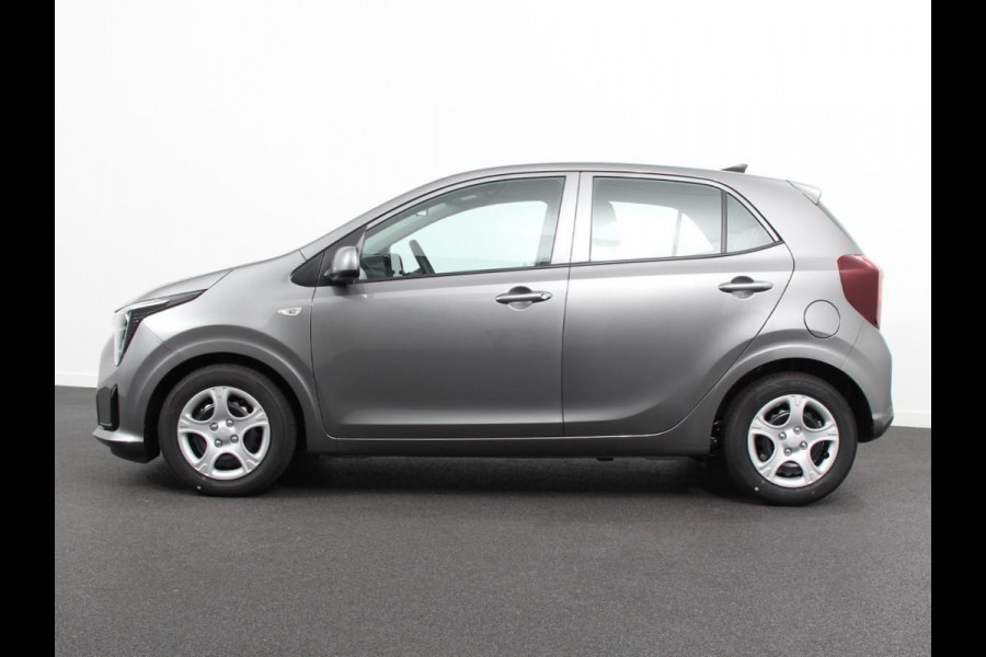 Kia Picanto 1.0 DPI Automaat DynamicLine | Navigatie Apple Carplay/Android auto Airco Camera DAB Bluetooth