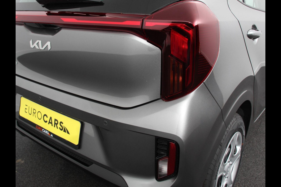 Kia Picanto 1.0 DPI Automaat DynamicLine | Navigatie Apple Carplay/Android auto Airco Camera DAB Bluetooth