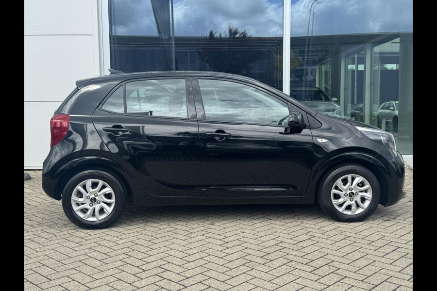 Kia Picanto 1.0 MPi DynamicLine | Navigatie | Apple/android auto | Airco |