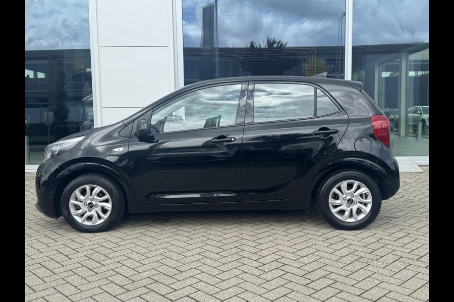 Kia Picanto 1.0 MPi DynamicLine | Navigatie | Apple/android auto | Airco |