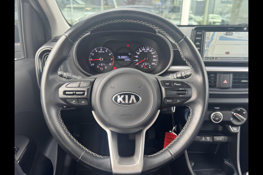 Kia Picanto 1.0 MPi DynamicLine | Navigatie | Apple/android auto | Airco |