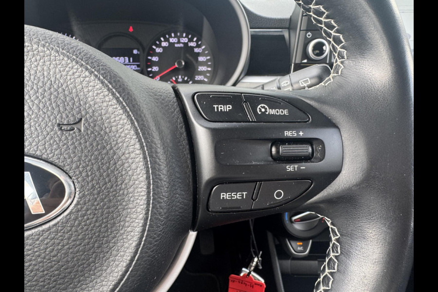 Kia Picanto 1.0 MPi DynamicLine | Navigatie | Apple/android auto | Airco |