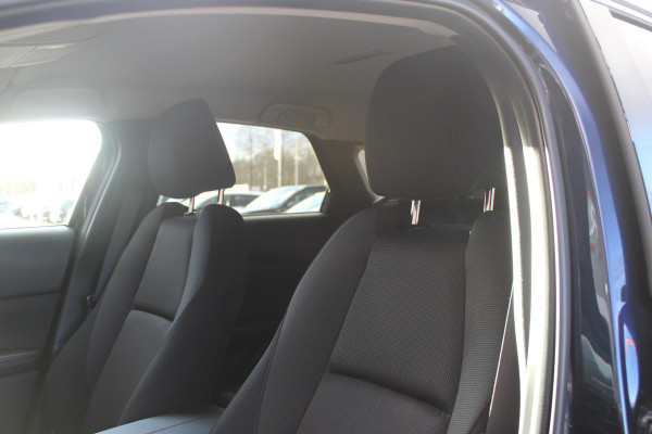 Mazda CX-30 2.0 e-SkyActiv-X MILD Hybrid 187PK HOMURA | DRAADLOOS APPLE CARPLAY/ANDROID AUTO | FULL LED KOPLAMPEN | DAB+ RADIO | CLIMATE CONTROL | STOEL VERWARMING | ADAPTIVE CRUISE CONTROL | LICHTMETALEN VELGEN BLACK | ALL SEASON BANDEN | DODEHOEK DETECTIE | ELEKTRISCHE ACHTERKLEP | STOEL VERWARMING |